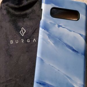 Burga Phone Case Cover for Samsung Galaxy S10 Plus